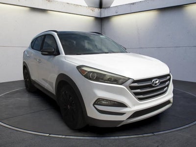 2017 Hyundai Tucson Eco
