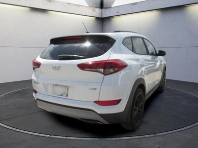 2017 Hyundai Tucson Eco