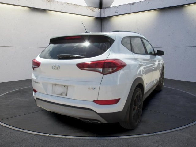 2017 Hyundai Tucson Eco