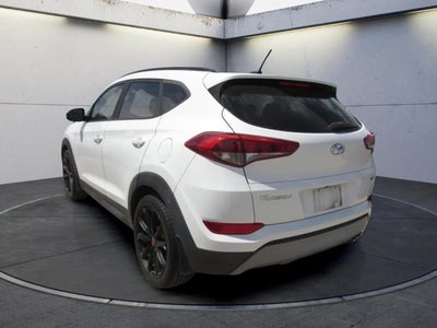 2017 Hyundai Tucson Eco