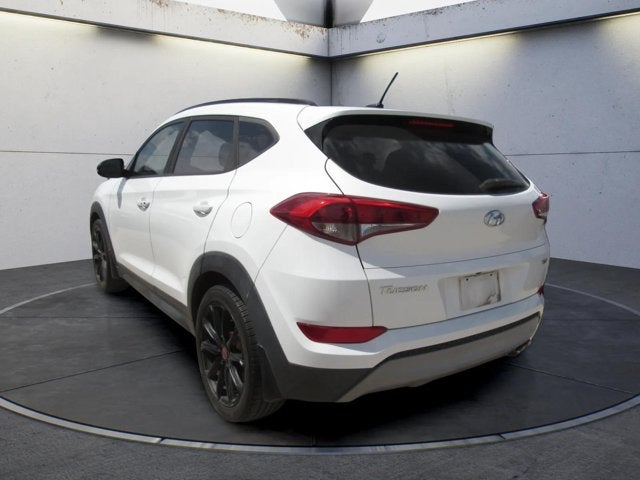 2017 Hyundai Tucson Eco