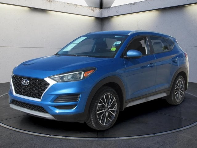 2019 Hyundai Tucson SEL