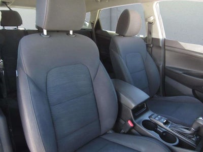 2019 Hyundai Tucson SEL