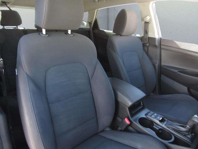 2019 Hyundai Tucson SEL