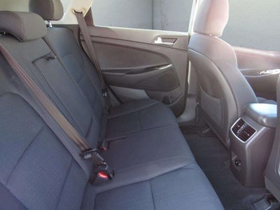 2019 Hyundai Tucson SEL