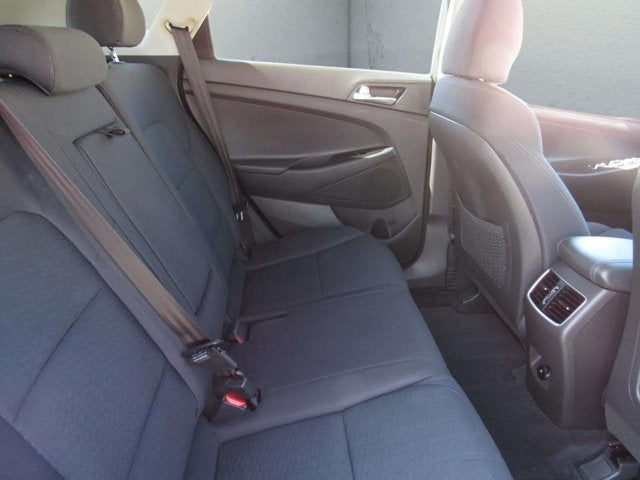 2019 Hyundai Tucson SEL