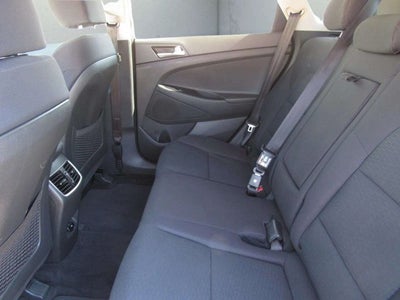 2019 Hyundai Tucson SEL