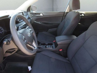 2019 Hyundai Tucson SEL