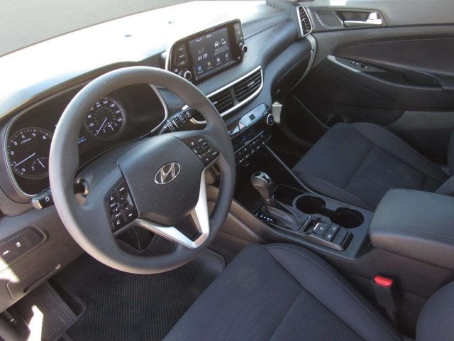 2019 Hyundai Tucson SEL