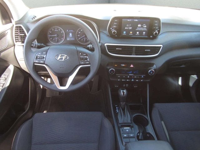 2019 Hyundai Tucson SEL