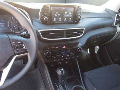 2019 Hyundai Tucson SEL