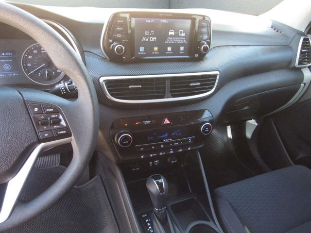 2019 Hyundai Tucson SEL