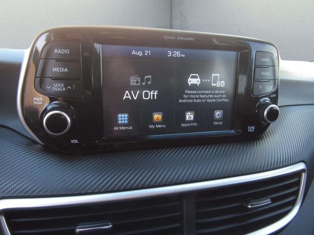 2019 Hyundai Tucson SEL