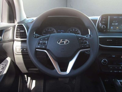 2019 Hyundai Tucson SEL