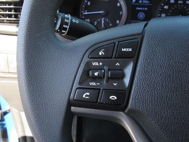 2019 Hyundai Tucson SEL
