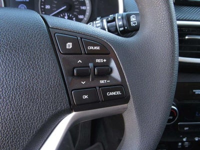 2019 Hyundai Tucson SEL