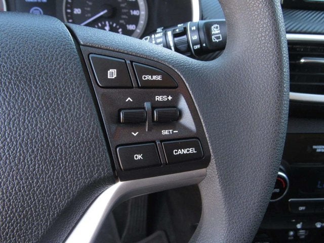 2019 Hyundai Tucson SEL