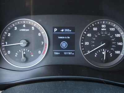 2019 Hyundai Tucson SEL