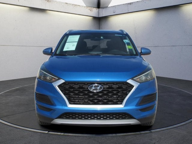 2019 Hyundai Tucson SEL