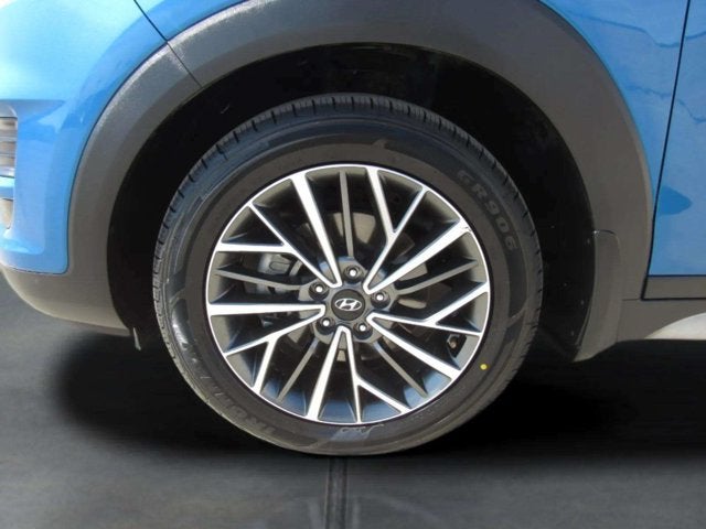 2019 Hyundai Tucson SEL