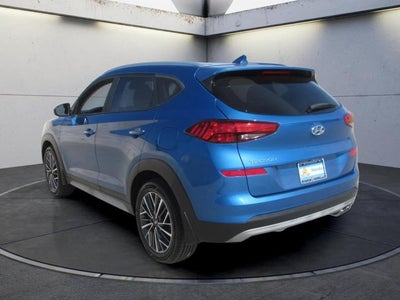 2019 Hyundai Tucson SEL