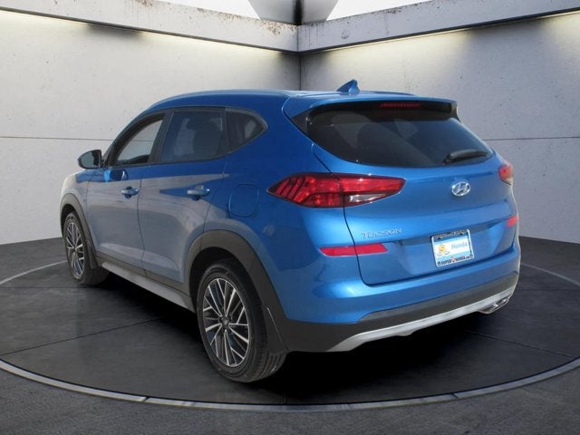 2019 Hyundai Tucson SEL