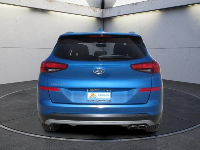 2019 Hyundai Tucson SEL