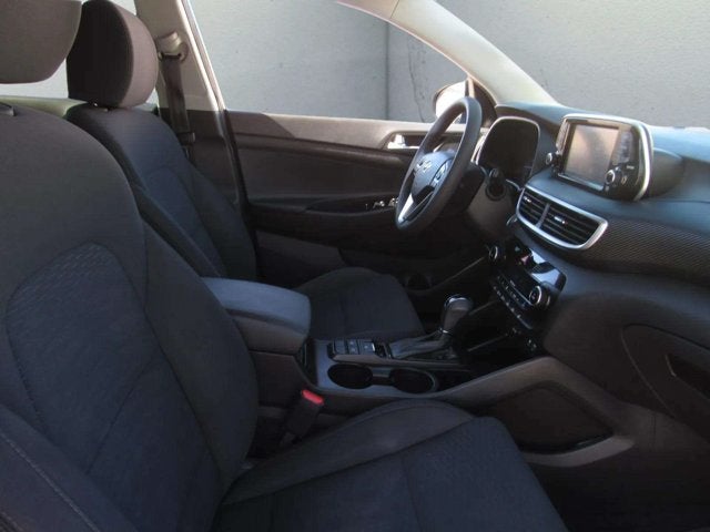 2019 Hyundai Tucson SEL