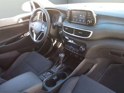 2019 Hyundai Tucson SEL