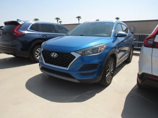 2019 Hyundai Tucson SEL