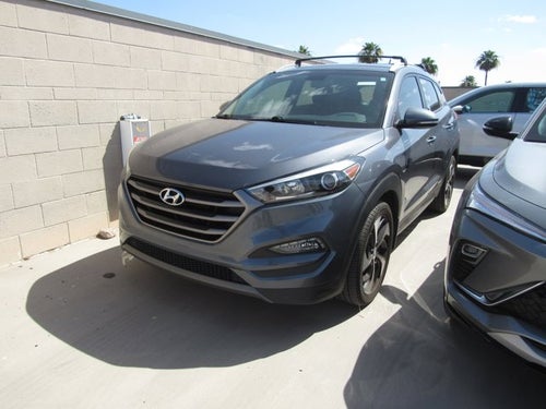 2016 Hyundai Tucson Sport