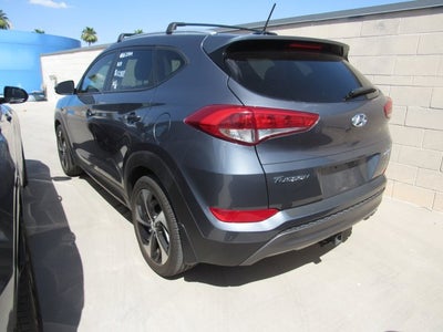 2016 Hyundai Tucson Sport