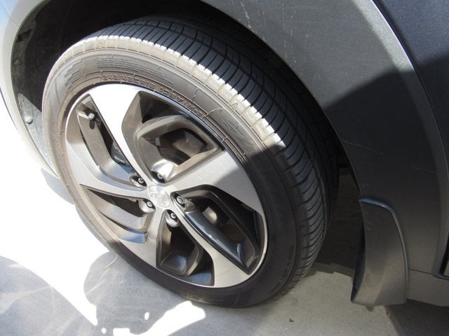 2016 Hyundai Tucson Sport