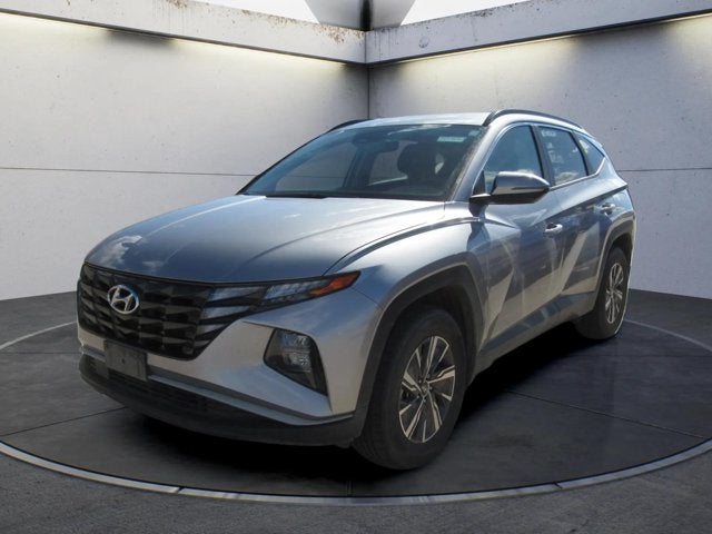 2023 Hyundai Tucson Hybrid Blue