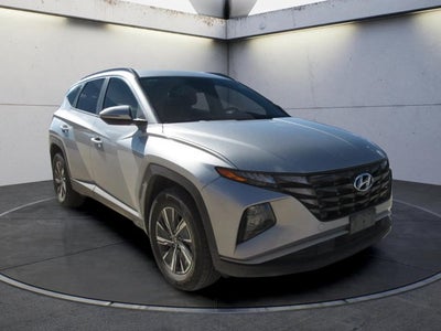 2023 Hyundai Tucson Hybrid Blue