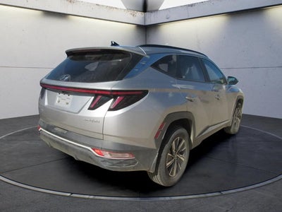 2023 Hyundai Tucson Hybrid Blue