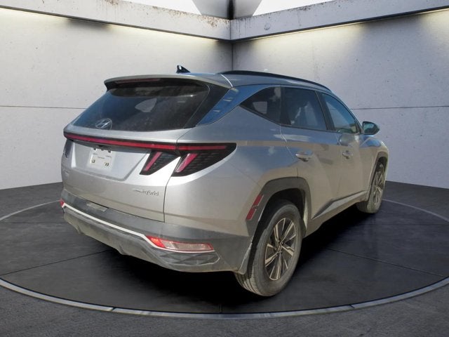 2023 Hyundai Tucson Hybrid Blue
