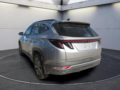 2023 Hyundai Tucson Hybrid Blue