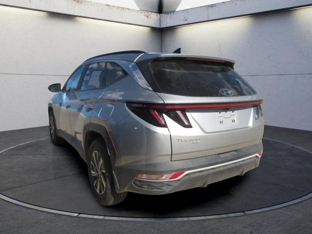 2023 Hyundai Tucson Hybrid Blue