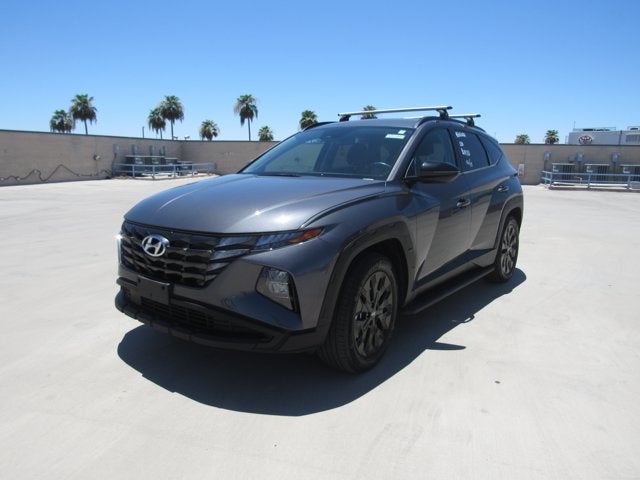 2022 Hyundai Tucson N Line