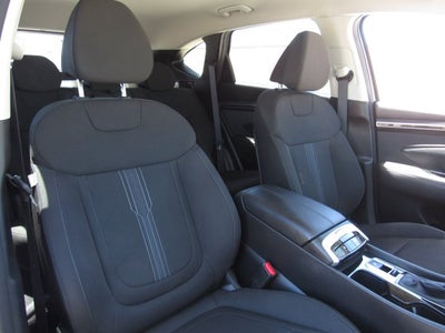 2022 Hyundai Tucson N Line