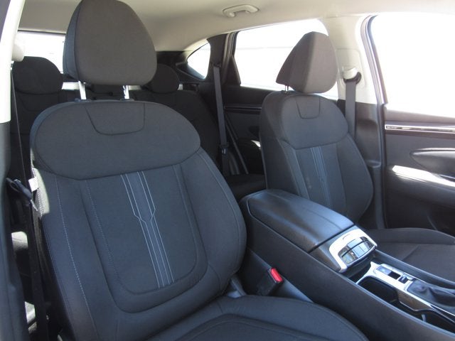 2022 Hyundai Tucson N Line