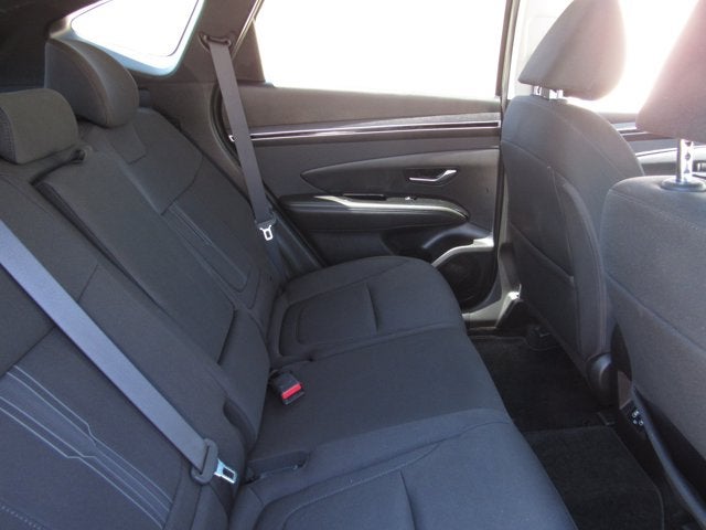 2022 Hyundai Tucson N Line