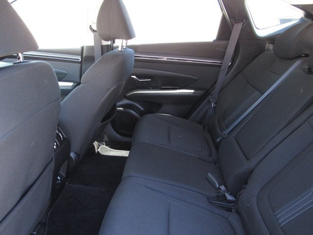 2022 Hyundai Tucson N Line