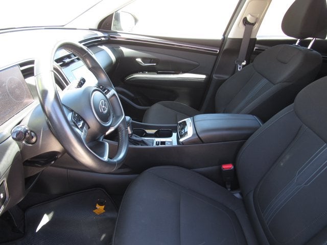 2022 Hyundai Tucson N Line
