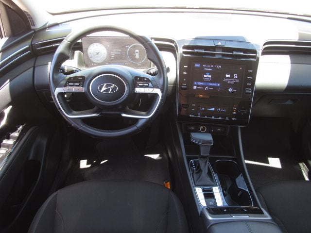 2022 Hyundai Tucson N Line