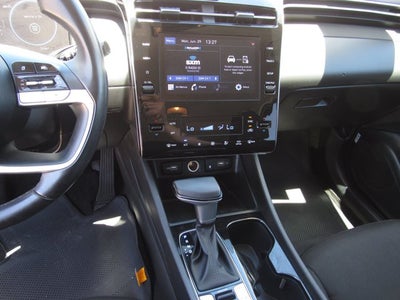 2022 Hyundai Tucson N Line