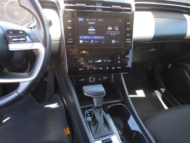 2022 Hyundai Tucson N Line
