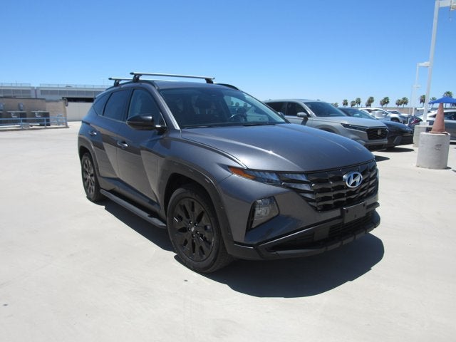 2022 Hyundai Tucson N Line