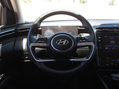 2022 Hyundai Tucson N Line
